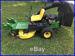 John Deere Z235 42 Zero Turn Lawn Mower with 48 hours Delivery Available