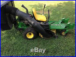 John Deere Z235 42 Zero Turn Lawn Mower with 48 hours Delivery Available