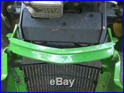 John Deere lx173 38 Mowing Deck Lawn Riding Mower Tractor