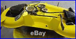 John Deere used 48 mower deck from 145 fits 100 series mowers