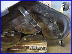 John Deere used 48 mower deck from 145 fits 100 series mowers