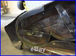 John Deere used 48 mower deck from 145 fits 100 series mowers