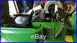 John deere 420 lawn tractor mower