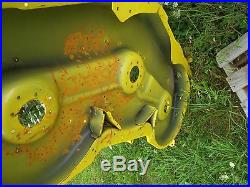 John deere l130 48 mower deck new