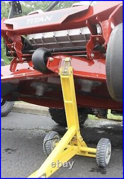Jungle Jim'S Commercial or Push Mower Lift Jack New In Box