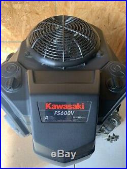 Kawasaki Engine FS600V-AS34R 18.5HP V Twin 1-1/8 D x 4-5/16L Authorized Dealer