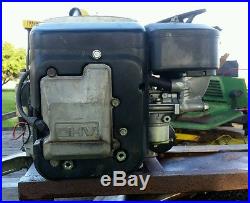 Kawasaki FC540V Engine From John Deere Hydro Lawn Tractor