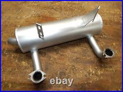 Kawasaki FX921 Vertical Shaft Engine Muffler