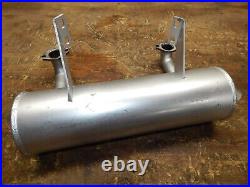 Kawasaki FX921 Vertical Shaft Engine Muffler