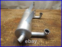 Kawasaki FX921 Vertical Shaft Engine Muffler