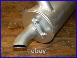 Kawasaki FXT00V, FX1000V Vertical Shaft Engine Muffler