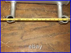Kawasaki FXT00V, FX1000V Vertical Shaft Engine Muffler