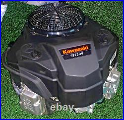Kawasaki Fs730v 25hp Elite Powerhouse V-twin Ohv Engine 1/1/8 X 4 9/32 C/shaft