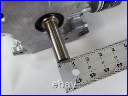Kohler 7000 Series KT725-3080 22HP 725CC 1 Dia. X 3-5/32 Keyed Crankshaft