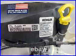 Kohler 7000 Series KT725-3080 22HP 725CC 1 Dia. X 3-5/32 Keyed Crankshaft