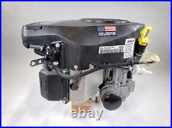 Kohler 7000 Series KT725-3080 22HP 725CC 1 Dia. X 3-5/32 Keyed Crankshaft