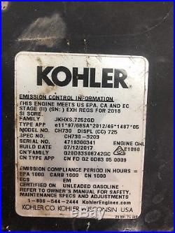 Kohler CH 730 Engine