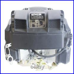 Kohler Engin ZT740-3035 1.125X4.3 Crankshaft 25HP HDAC