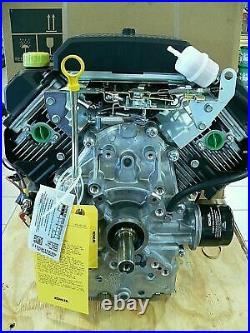 Kohler Engine Command Pro 20.5 hp 4 Cycle Gas Horizontal 1 Crank PA-CH640-3173