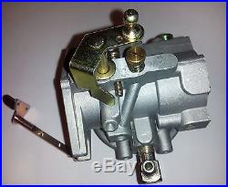 Kohler K241 K301 M10-12 Cast Iron 10-12 HP Carburetor NEW Replaces CARTER # 26