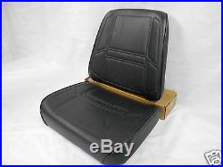Kubota Seat Replacement Cushion Set M Series Tractor M4700, M4900, M5400, M5700 #zf
