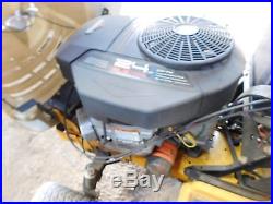 Lawn Tractor 24 HP Briggs And Stratton V Twin Intek Engine