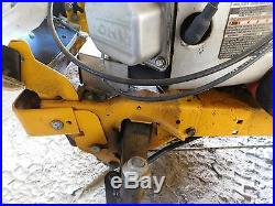 Lawn Tractor 24 HP Briggs And Stratton V Twin Intek Engine