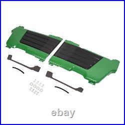 LH RH Side Panels & Grille #LVU10564 LVU10565 Fits John Deere 4200 4300 4400