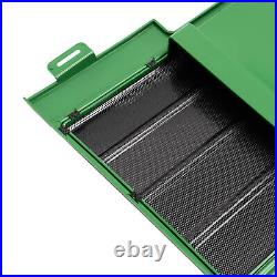 LH RH Side Panels & Grille #LVU10564 LVU10565 Fits John Deere 4200 4300 4400