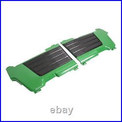 LH RH Side Panels & Grille #LVU10564 LVU10565 Fits John Deere 4200 4300 4400