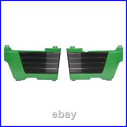 LH RH Side Panels & Grille #LVU10564 LVU10565 Fits John Deere 4200 4300 4400