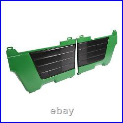 LH RH Side Panels & Grille #LVU10564 LVU10565 Fits John Deere 4200 4300 4400