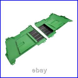 LH RH Side Panels & Grille #LVU10564 LVU10565 Fits John Deere 4200 4300 4400