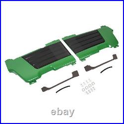 LH RH Side Panels & Grille #LVU10564 LVU10565 Fits John Deere 4200 4300 4400