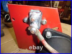 L Series Gravely Tractor Starter Asy. Gas Engine Part