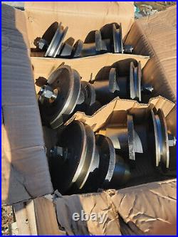 Land Pride 310-249S NEW Omni Gear Spindle Hub Assembly 3 Pack Free Shipping