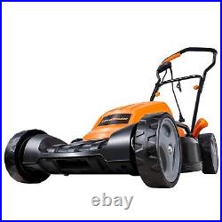 LawnMaster ME1218X Electric Lawn Mower 12AMP 19-Inch