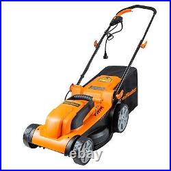 LawnMaster MEB1114K Electric Corded Lawn Mower 15-Inch 11AMP