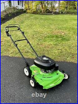 Lawn Boy Duraforce Pro Silver Series 21 Self Propelled Lawn Mower Commercial