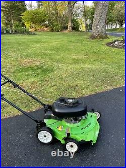 Lawn Boy Duraforce Pro Silver Series 21 Self Propelled Lawn Mower Commercial