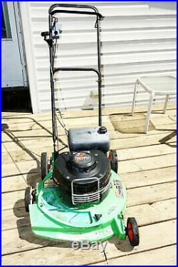 Lawn Boy Model 10600 Commercial Lawnmower