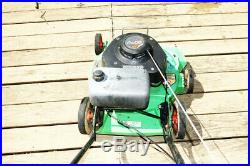 Lawn Boy Model 10600 Commercial Lawnmower