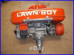 Lawn Boy Mower Motor Brick Top Commercial Engine C-13 Series NOS