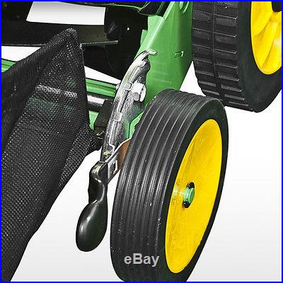 Lawn Mower 20 Classic Hand Push Reel W/ Grass Catcher 6 Adjustable Height 20