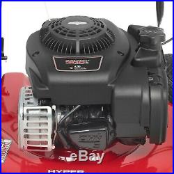 Lawn Mower Briggs and Stratton 20 125cc Gas Push Side Discharge Lawn Mower
