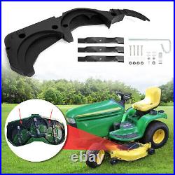 Lawn Mower Grass Mulching Attachment withBlade For John Deere 54C 54X 54D #BM20827