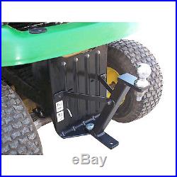 Lawn Mower Hitch Garden Tractor Lawnmower Trailer Rear Riding Pin