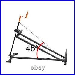 Lawn Mower Lift Jack 882 Lbs Capacity for Tractors and Zero Turn Lawn Mowers