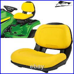 Lawn Mower Seat Fit For X300 X300R X304 X310 X320 X324 X340 X360 X500 X520 X530