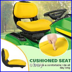 Lawn Mower Seat Fit For X300 X300R X304 X310 X320 X324 X340 X360 X500 X520 X530